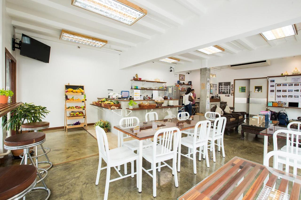 Cubic Albergue Bangkok