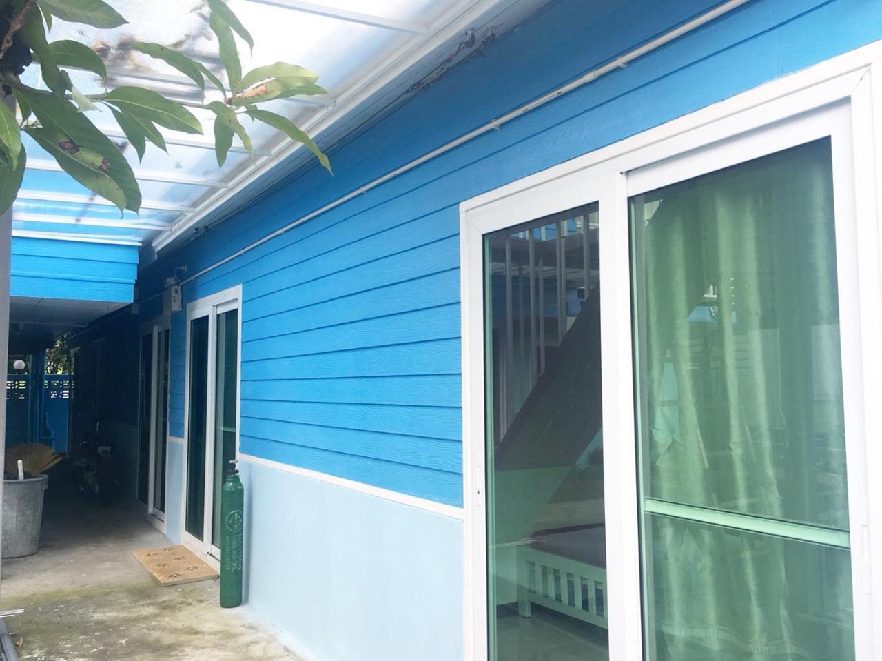 Ruean Mai Hom Albergue Banguecoque
