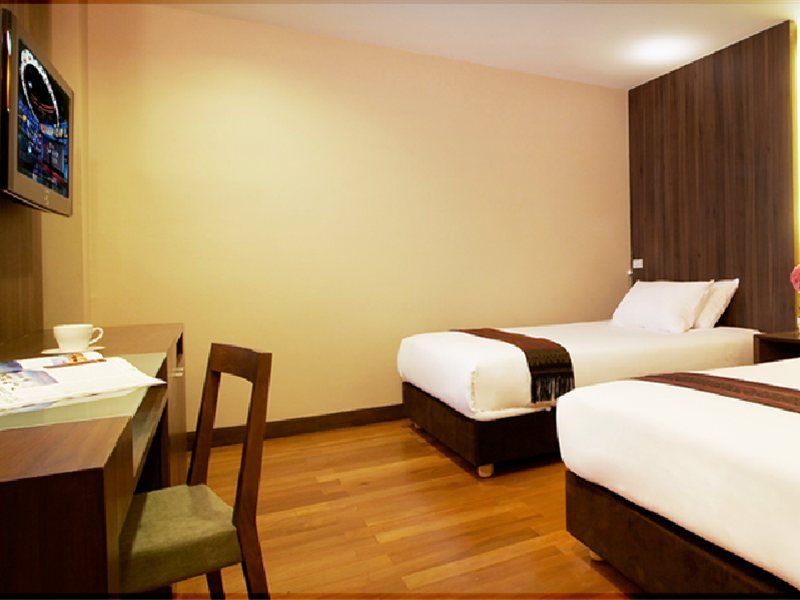 Hotel Bally Silom 3*