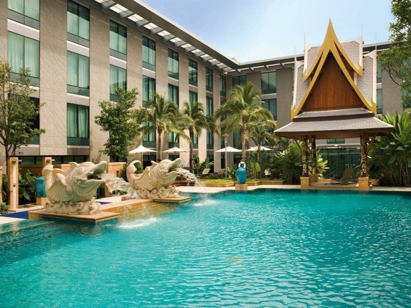 Hotell Hyatt Regency Suvarnabhumi Airport