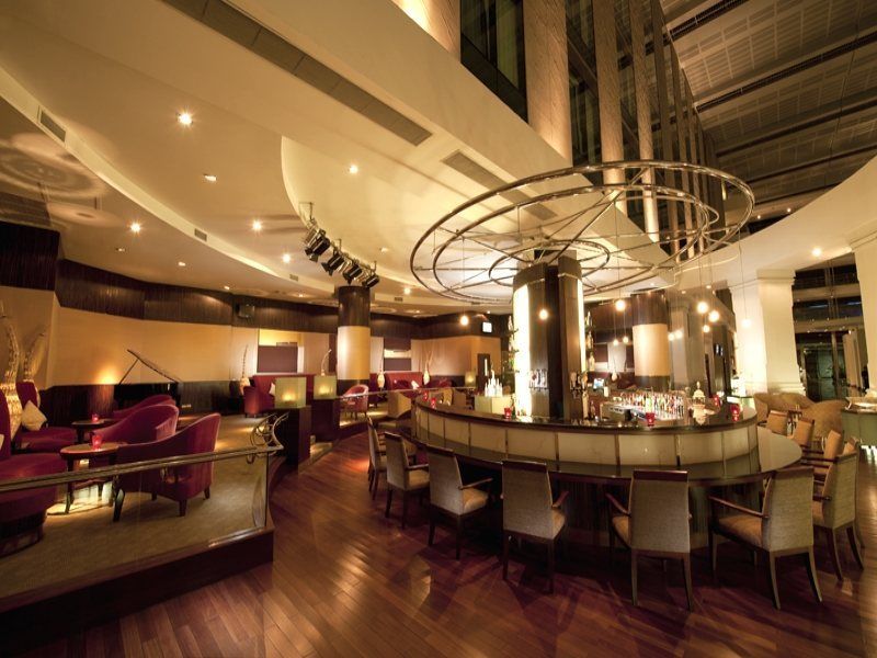 Hotell Hyatt Regency Suvarnabhumi Airport