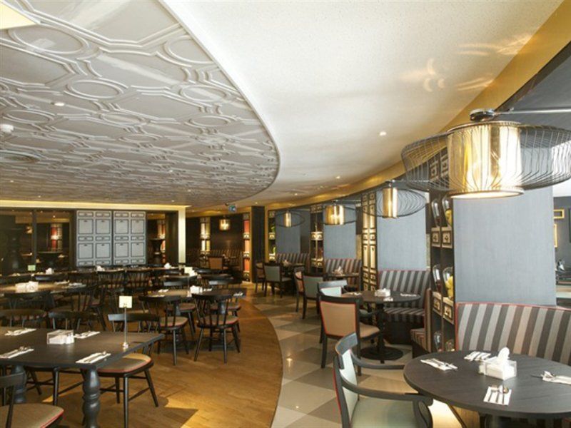 Hotell Narai Bangkok