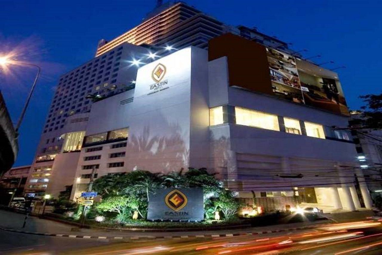 Eastin Makkasan, - Sha Extra 4*