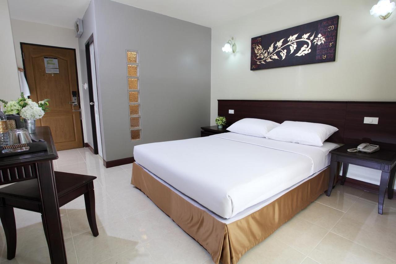 Mini-hôtel Rambuttri Village Plaza Bangkok