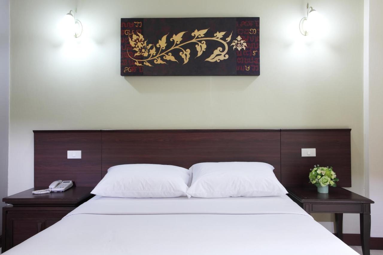 Rambuttri Village Plaza Mini-hôtel Bangkok