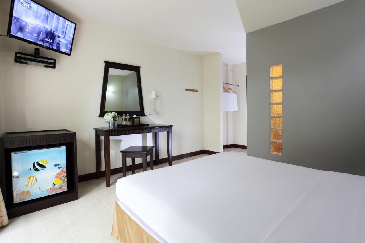 Rambuttri Village Plaza Mini-hôtel 3*