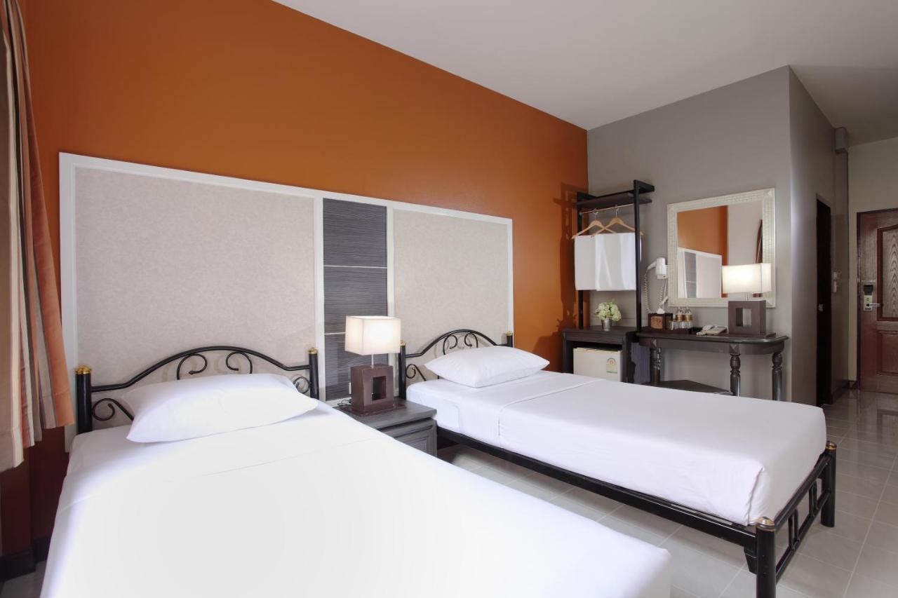 Rambuttri Village Plaza Mini-hôtel Bangkok
