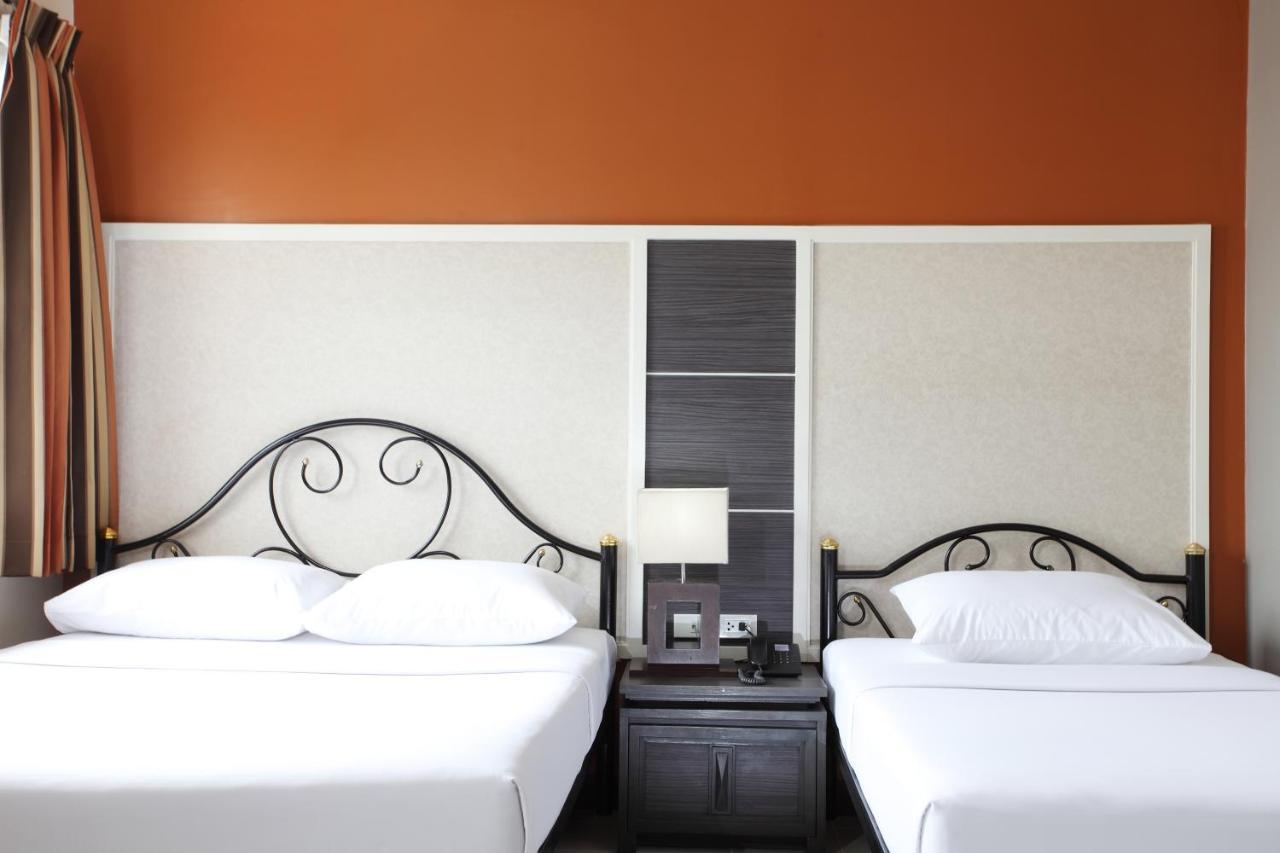 Rambuttri Village Plaza Mini-hôtel