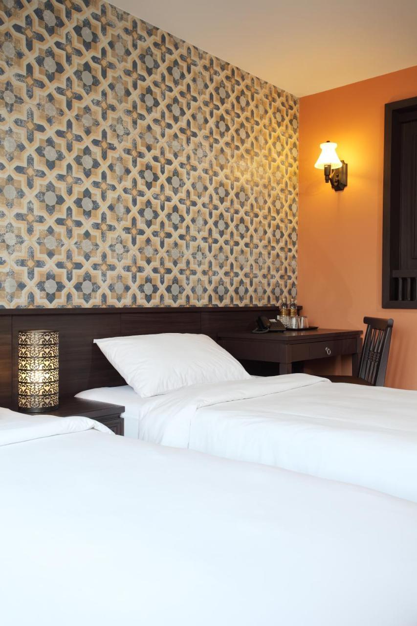 Mini-hôtel Rambuttri Village Plaza 3*