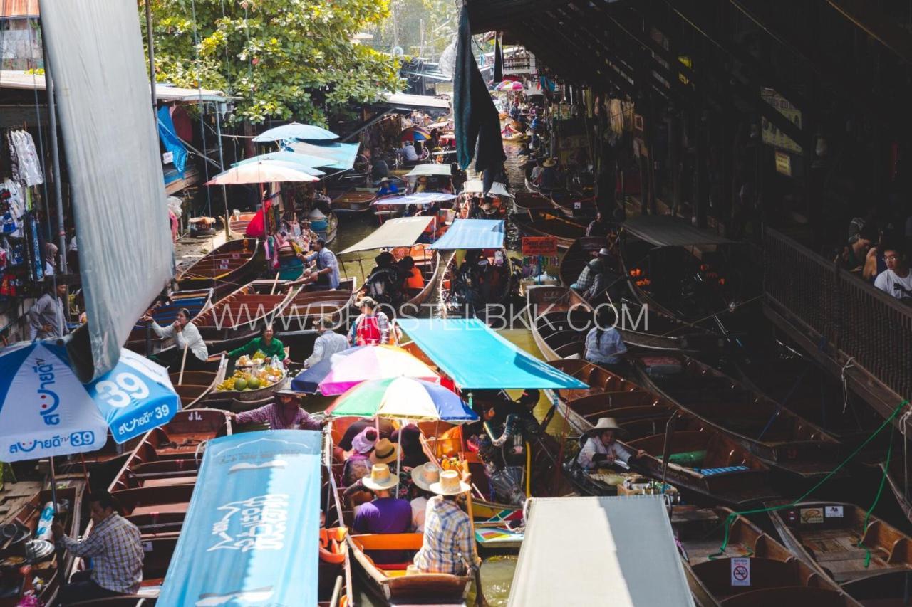 Hostel D Bangkok