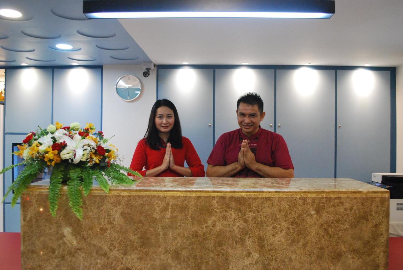 Witchuwan Apartel Apartahotel