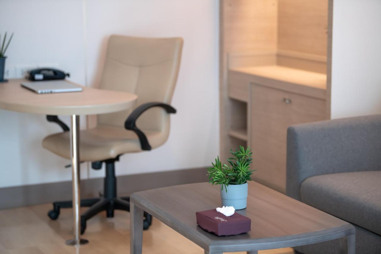 Khách sạn Jasmine Bangkok