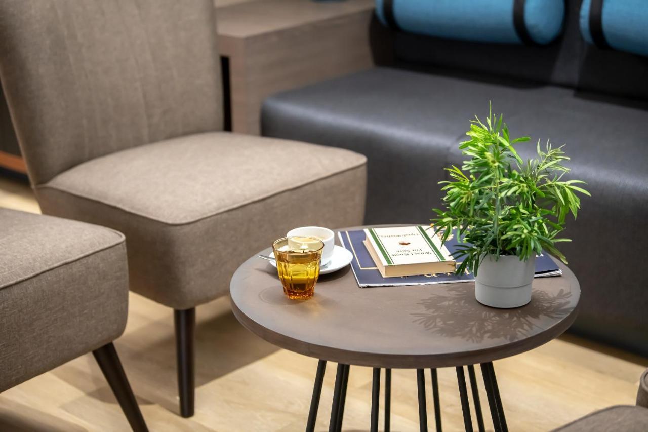 Khách sạn Jasmine Bangkok