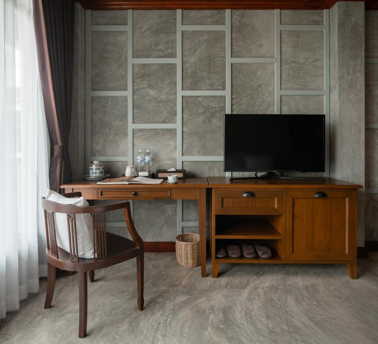 Hotell Kasayapi Bangkok