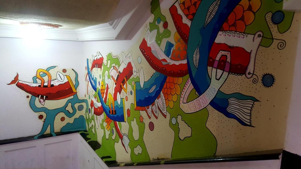 Hostel With The Mixx Bangkok