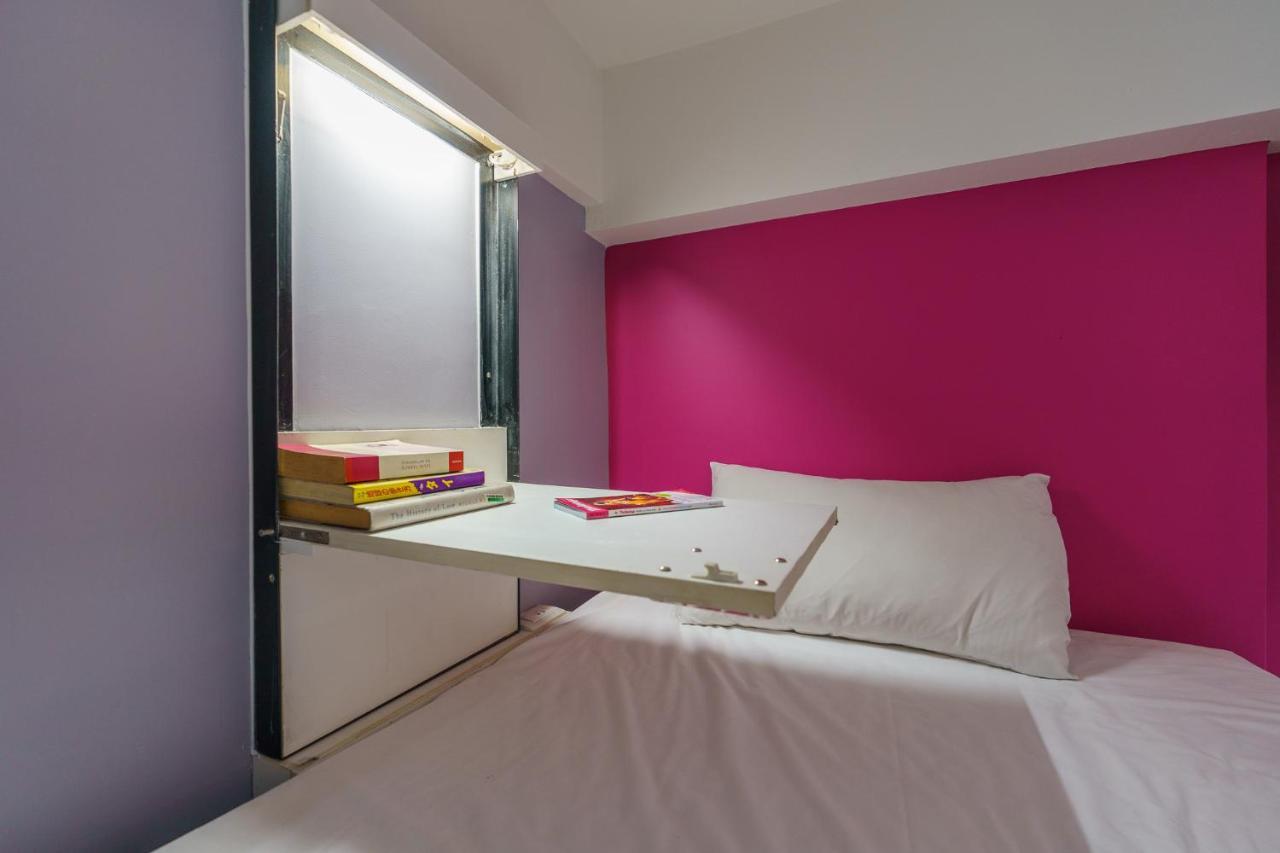 Ostello Cheqinn - Sukhumvit 4 Nana Plaza Bangkok