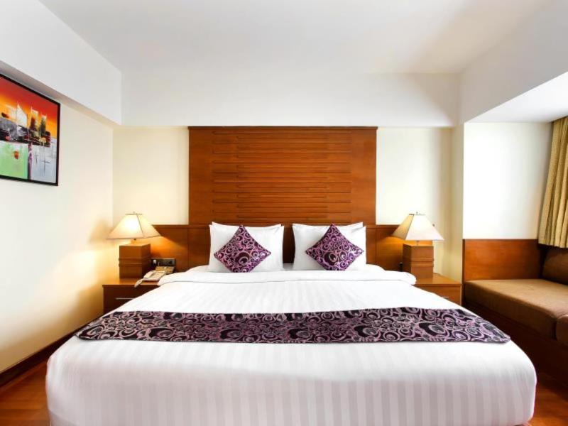 Silom Hotel Banguecoque