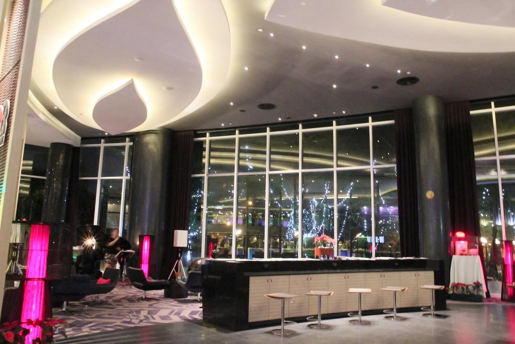 Hotel Amaranth Suvarnabhumi - Free Suvarnabhumi Airport Shuttle