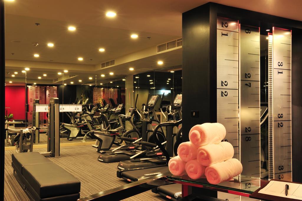 Hotel Amaranth Suvarnabhumi - Free Suvarnabhumi Airport Shuttle 5*