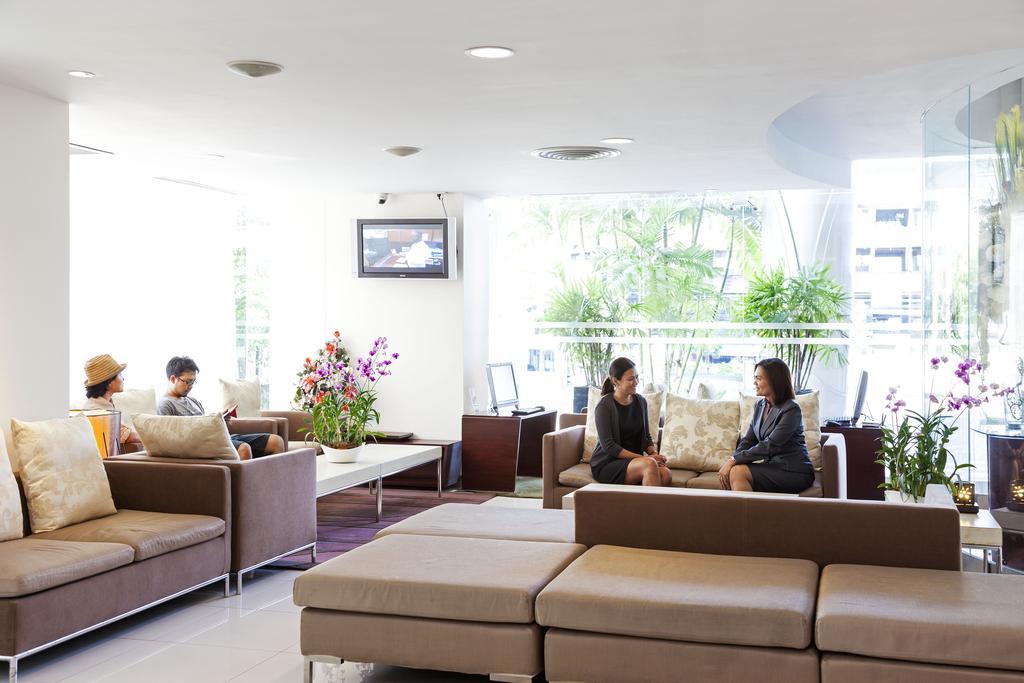 Viva Garden Serviced 4* Banguecoque