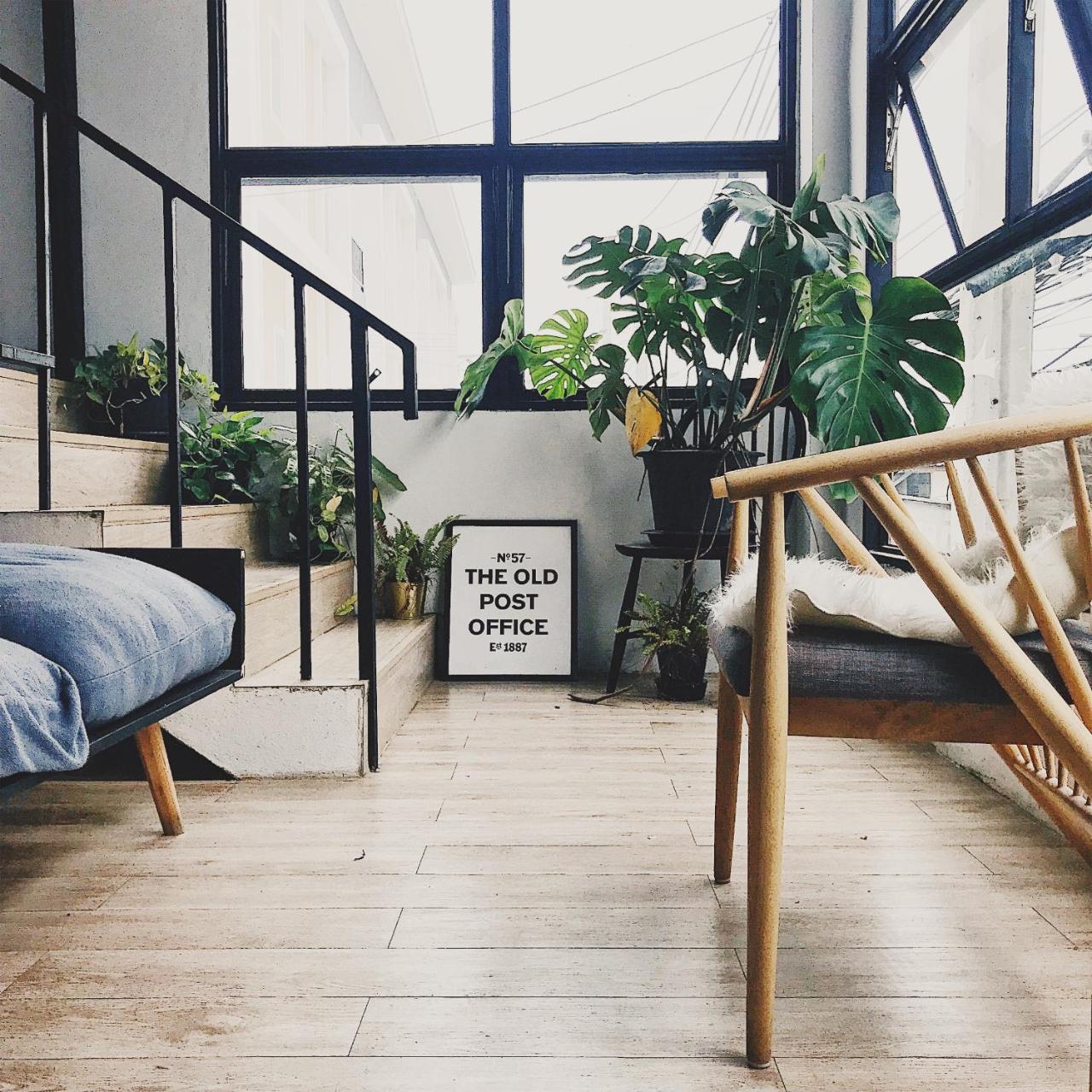 Beige Poshtels + Netflix Auberge de jeunesse