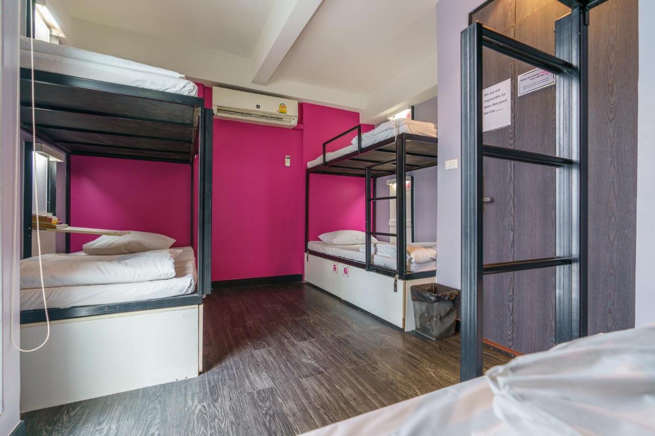 Cheqinn - Sukhumvit 4 Nana Plaza Ostello *