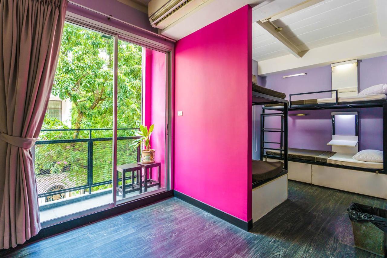 Ostello Cheqinn - Sukhumvit 4 Nana Plaza Bangkok