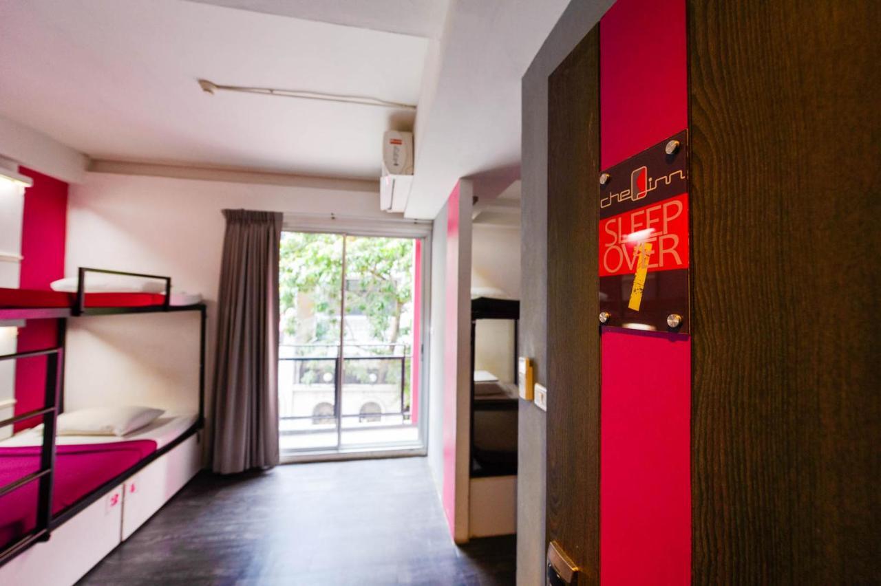 Cheqinn - Sukhumvit 4 Nana Plaza Ostello *