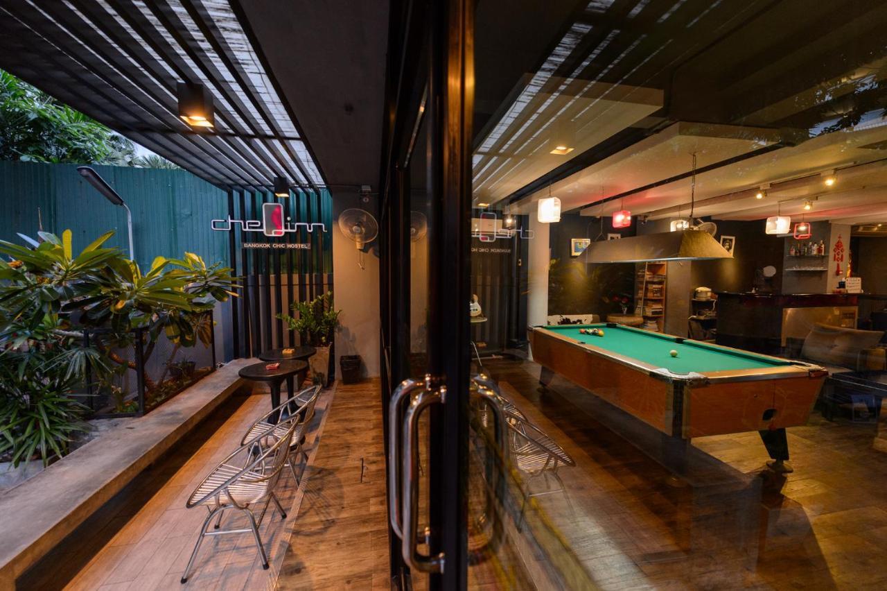 Ostello Cheqinn - Sukhumvit 4 Nana Plaza Bangkok