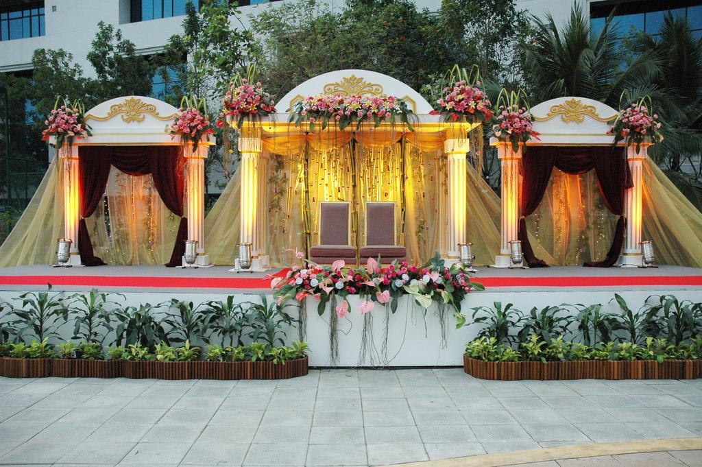 Rama Gardens Hotel