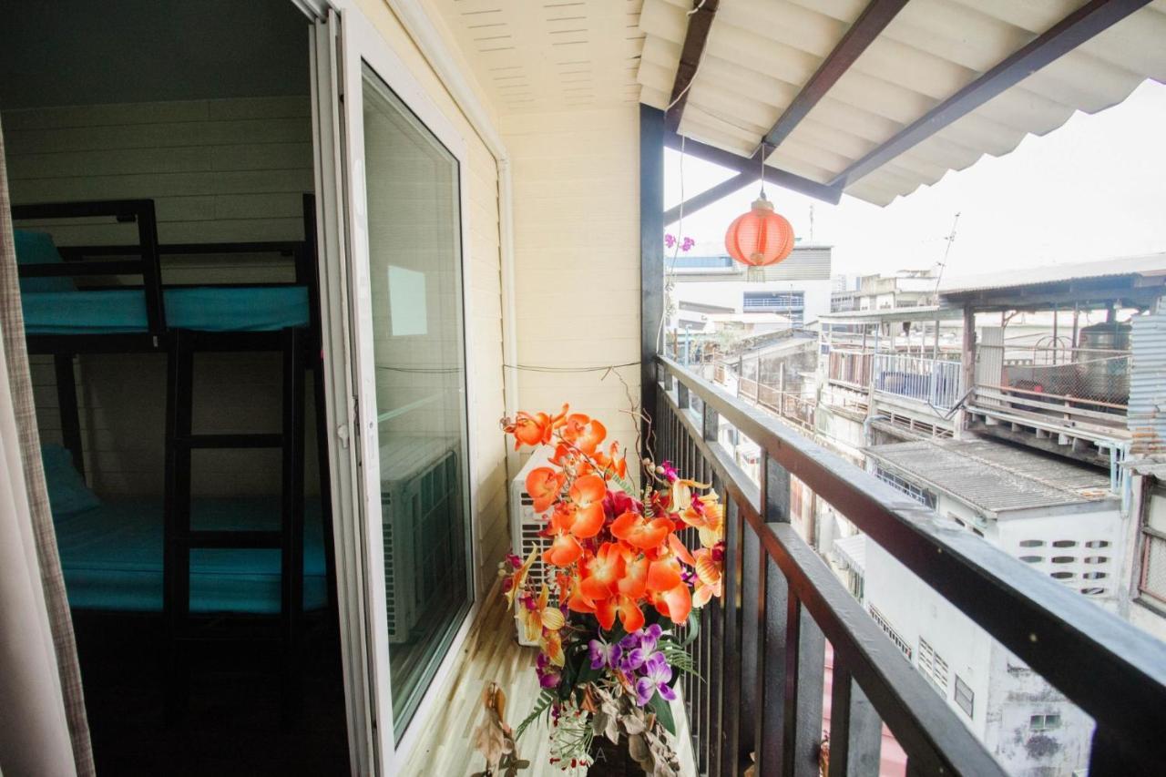Rumah tetamu Baanbangkok Chinatown