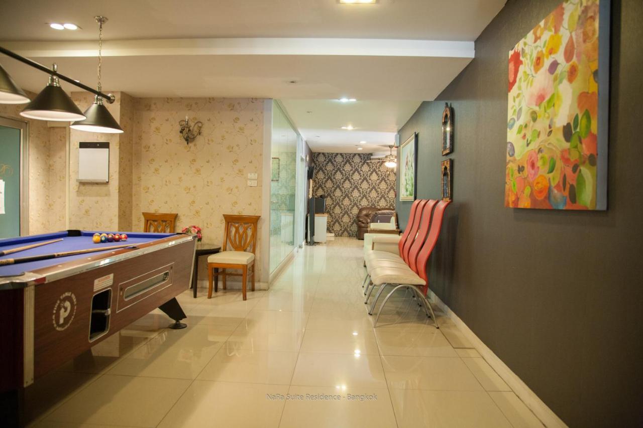 Aparthotel Nara Banguecoque