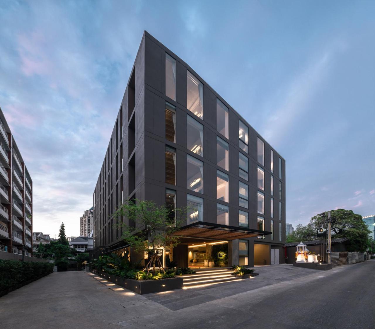 Hotel T2 Sathorn Banguecoque