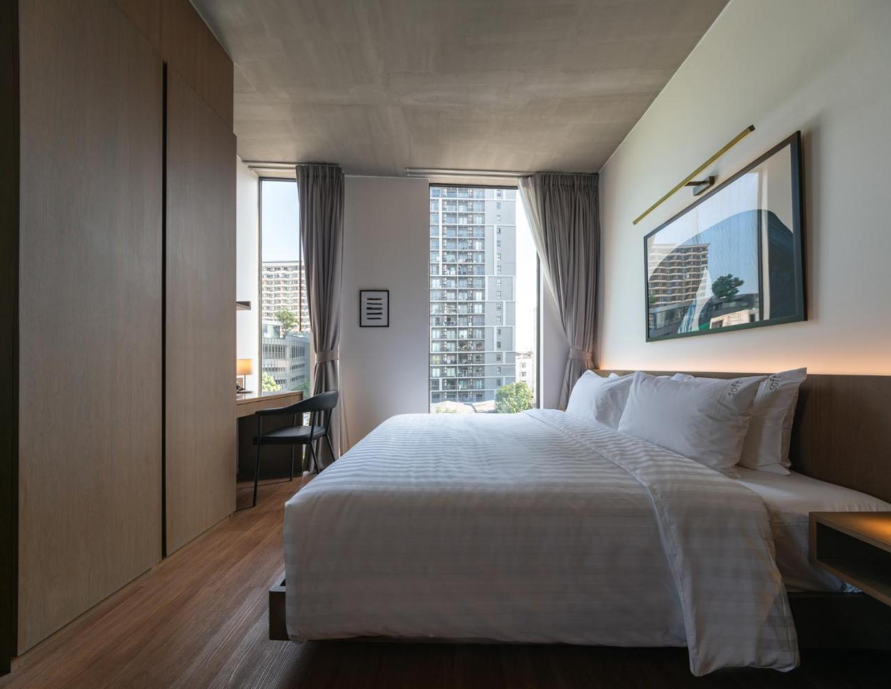 Hotel T2 Sathorn Banguecoque