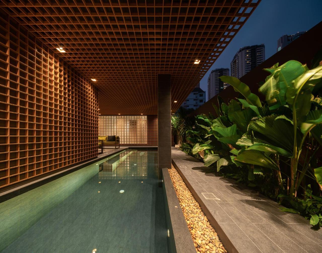 T2 Sathorn Hotel Banguecoque
