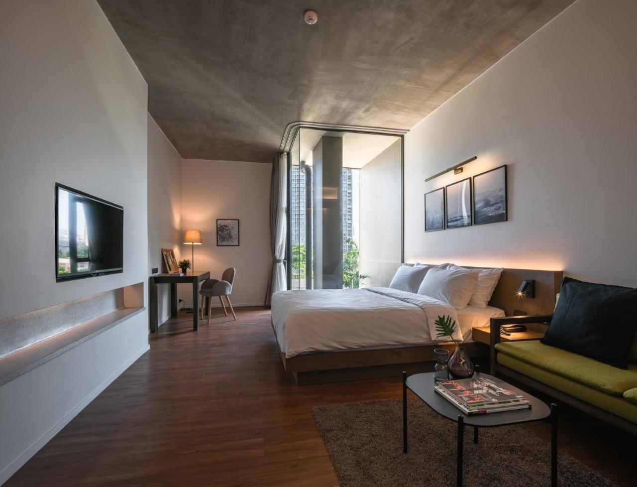 T2 Sathorn Hotel Banguecoque
