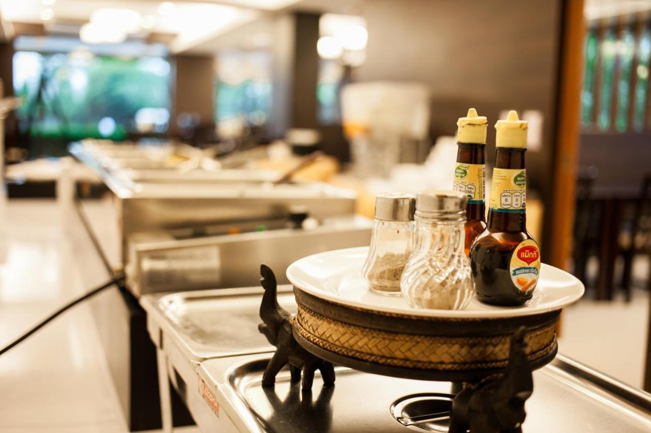 Tara Garden 5* Bangkok