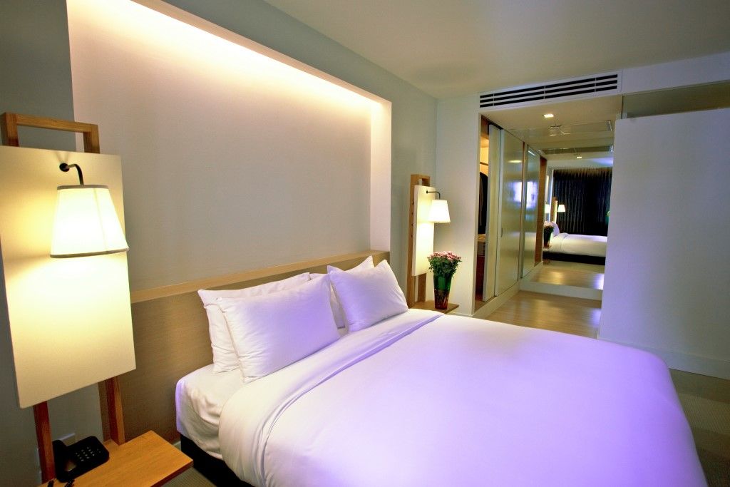 Trinity Silom 3* Banguecoque