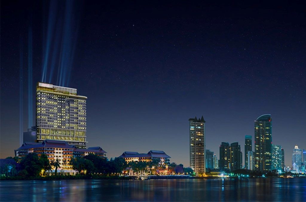 Avani Riverside -sha Certified Bangkok