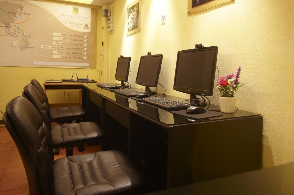 Woraburi Sukhumvit Hotell 3*