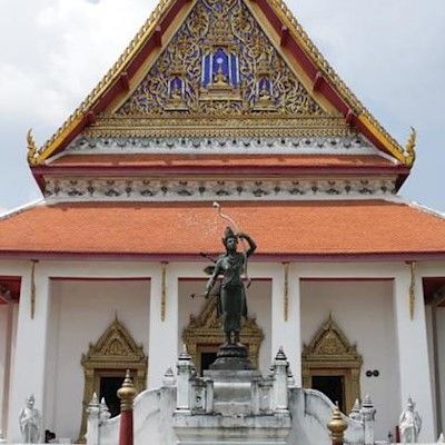 Sawasdee House Vertshus Bangkok