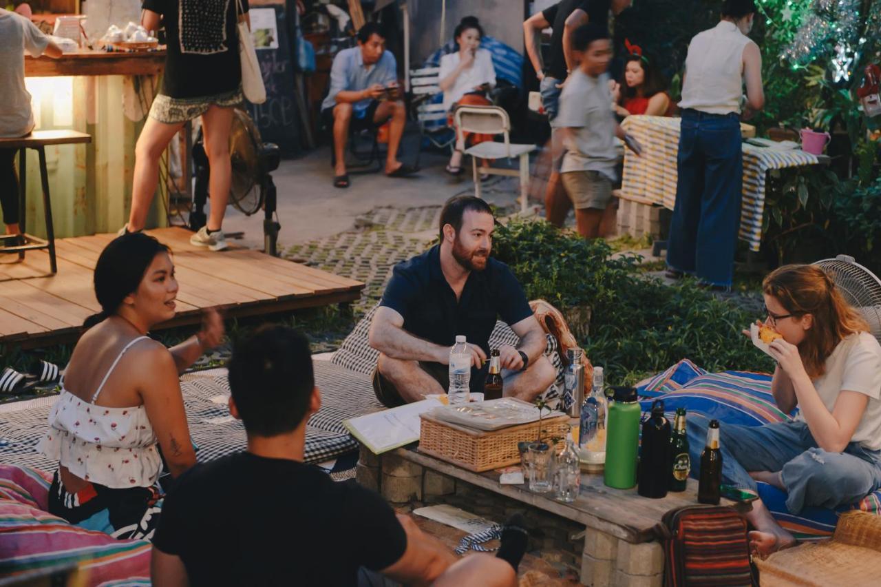 The Yard Hostal Bangkok