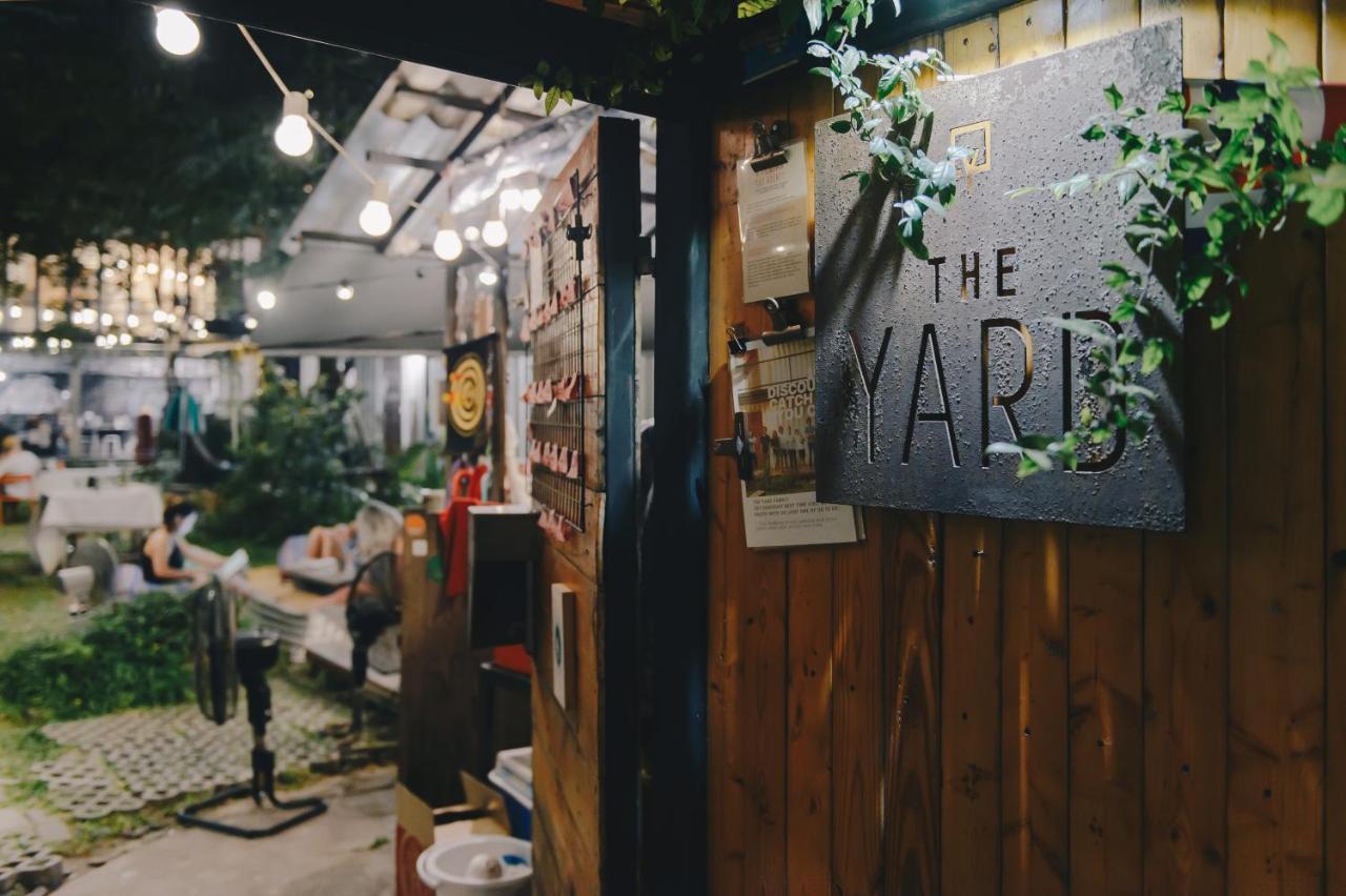 Hostal The Yard