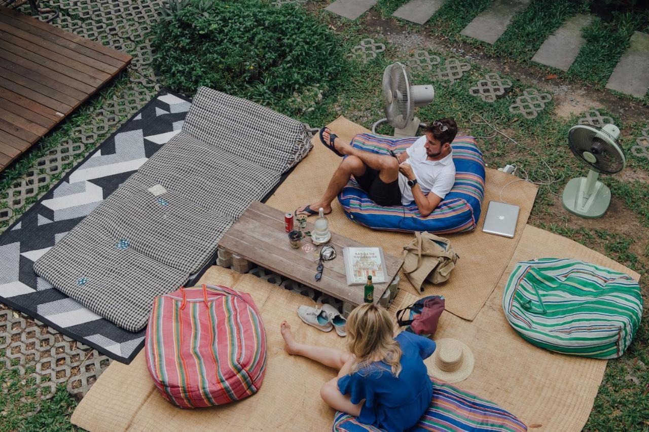 The Yard Hostal