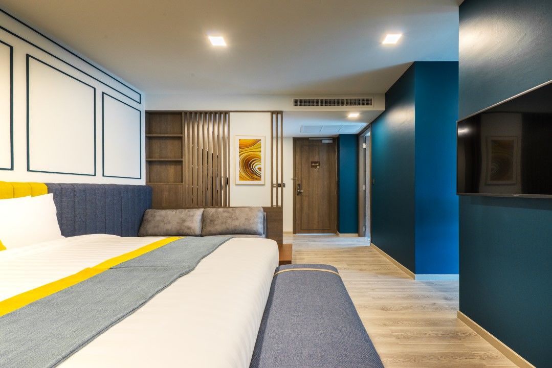 Khách sạn Maven Stylish Bangkok