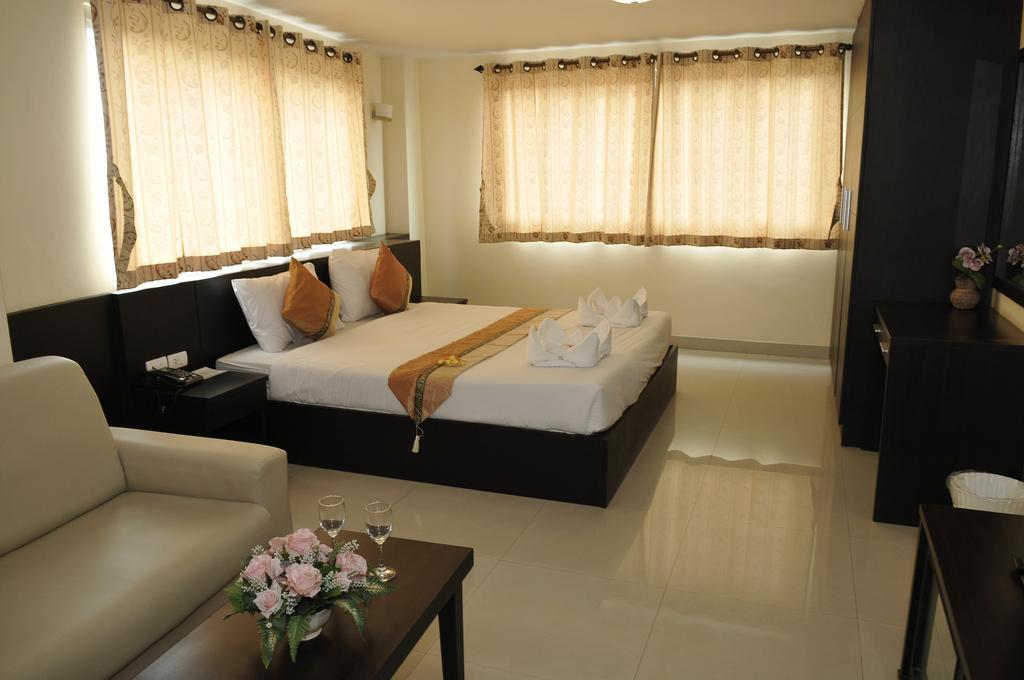 Hotel Regent Suvarnabhumi - Sha Extra - Test&go