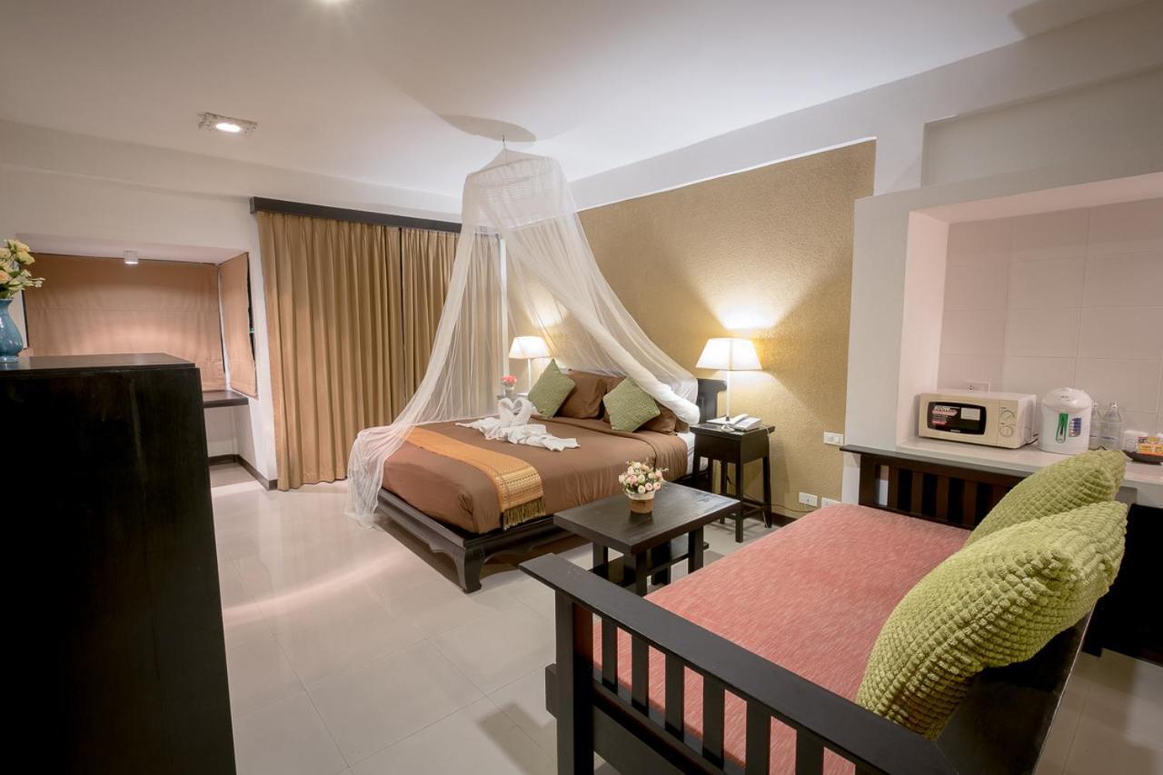 Khách sạn Siam Piman Bangkok