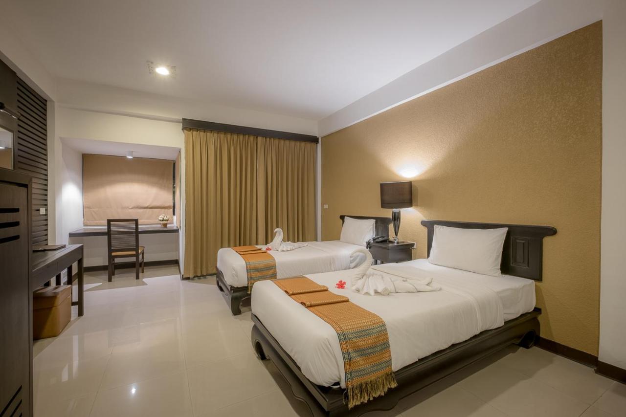 Siam Piman Khách sạn Bangkok