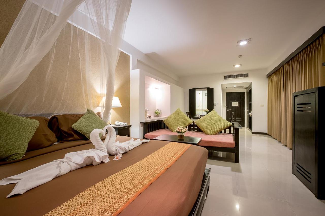 Khách sạn Siam Piman 4*