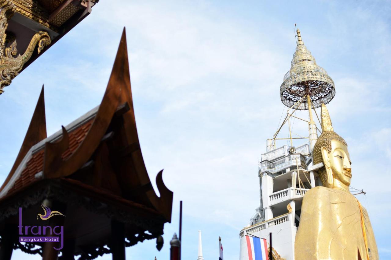 Trang Hotel, 3* Bangkok